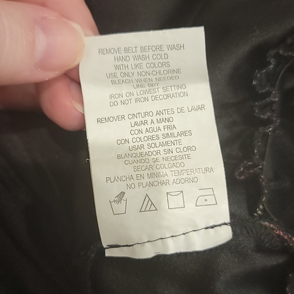 Gianni Bini Summer Dress Lace Insert - Picture 9 of 9